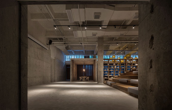 智能辦公室會(huì)議區(qū)裝修設(shè)計(jì)效果圖