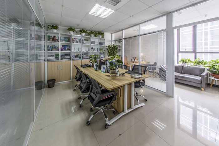 杭州塘棲辦公室辦公區裝修設計方案