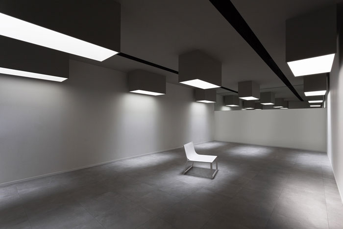 辦公樓冥想?yún)^(qū)域裝修設計效果圖