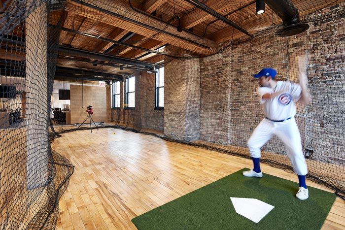 金融服務公司休閑區裝修設計效果圖