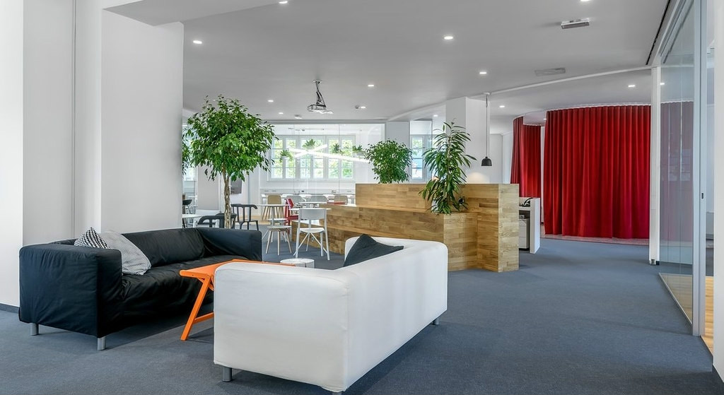 廣告營(yíng)銷設(shè)計(jì)公司辦公室設(shè)計(jì)