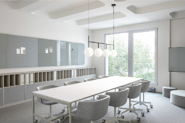 廣告營(yíng)銷公司辦公室設(shè)計(jì)