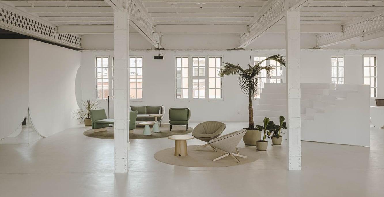 辦公室公共區域