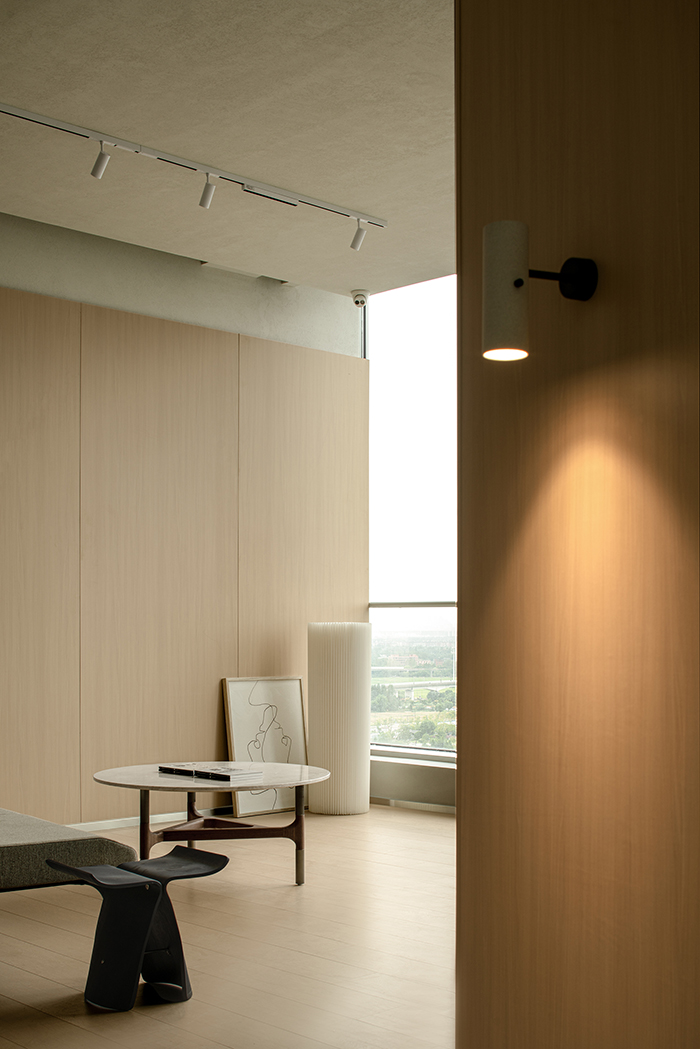 杭州紡織面料公司辦公室設(shè)計