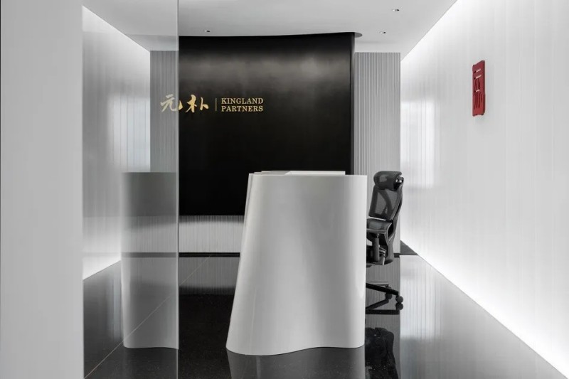 現代風律所事務所空間辦公室設計裝修【1200平方米】